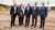 Gruppenbild Grundsteinlegung VDZ Lingen Foto: Kilian Westkamp (Konvex-Media)