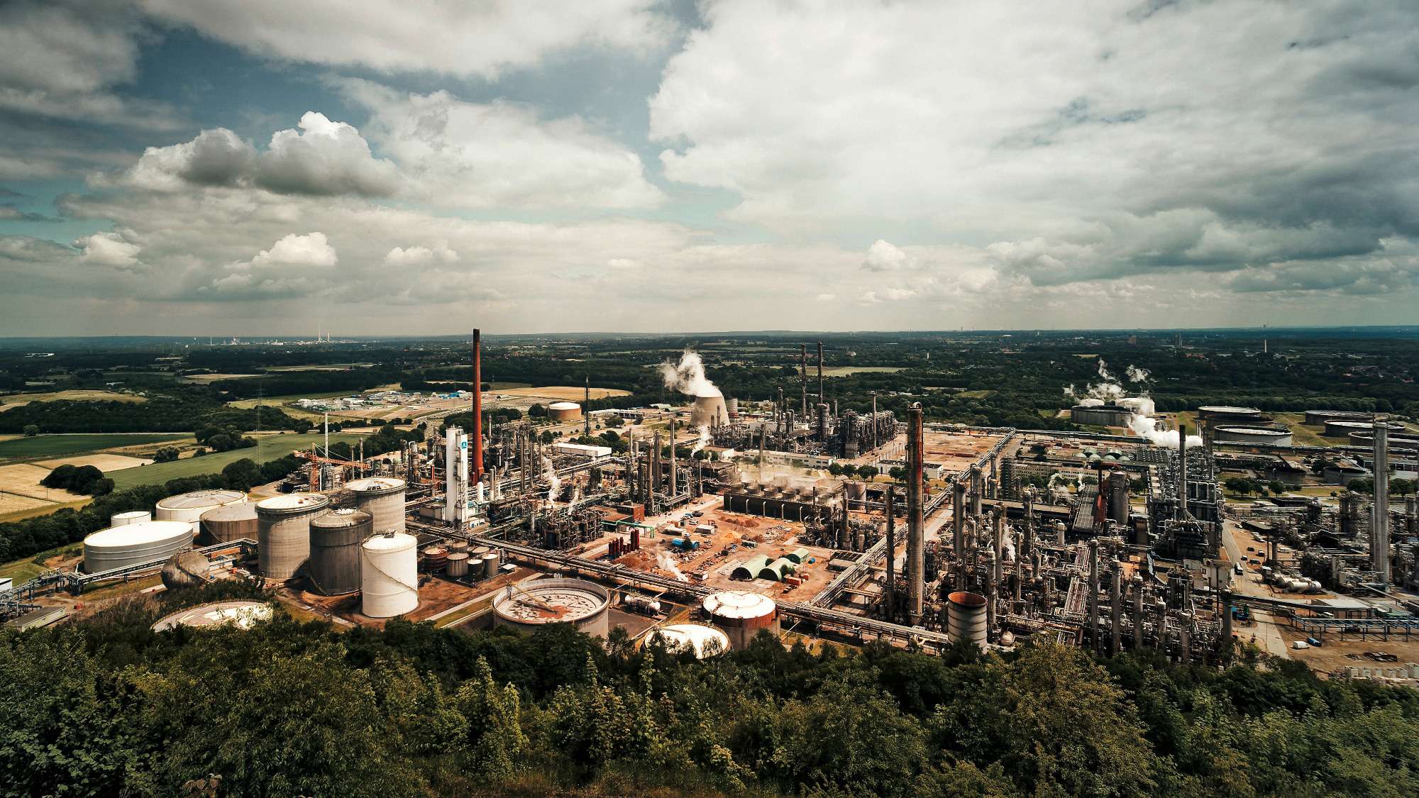 Wo wir sind | bp in Deutschland