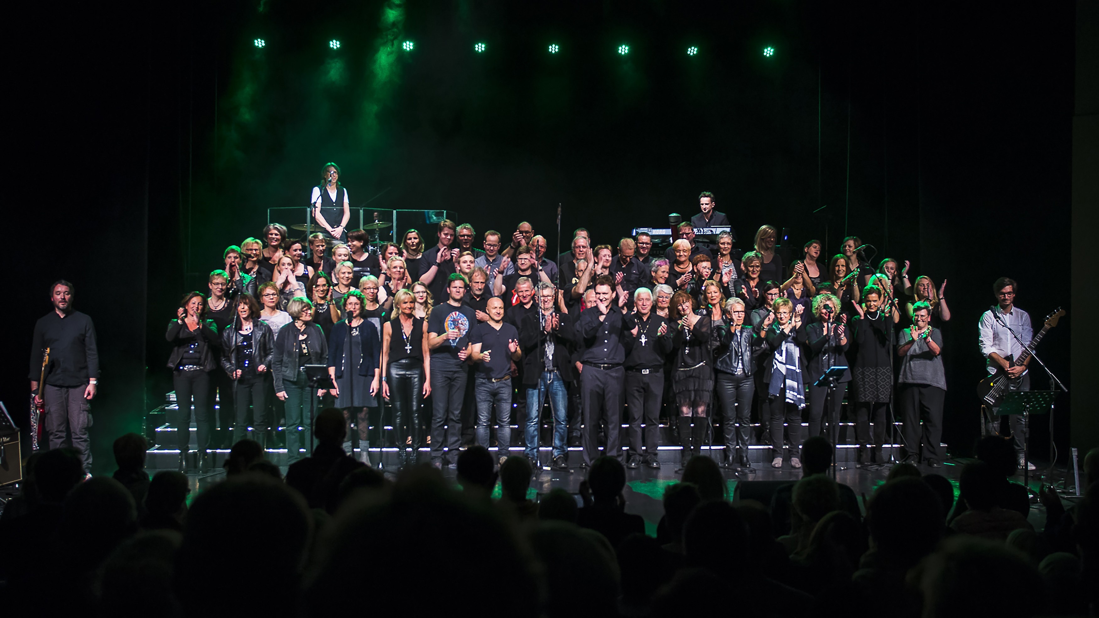 Vom Konzert zur Show