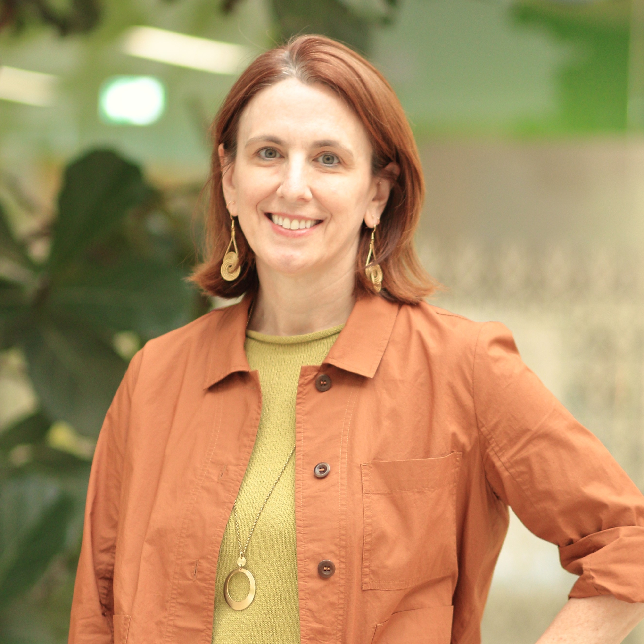 Paula Wilson (VP Refining - Lingen)