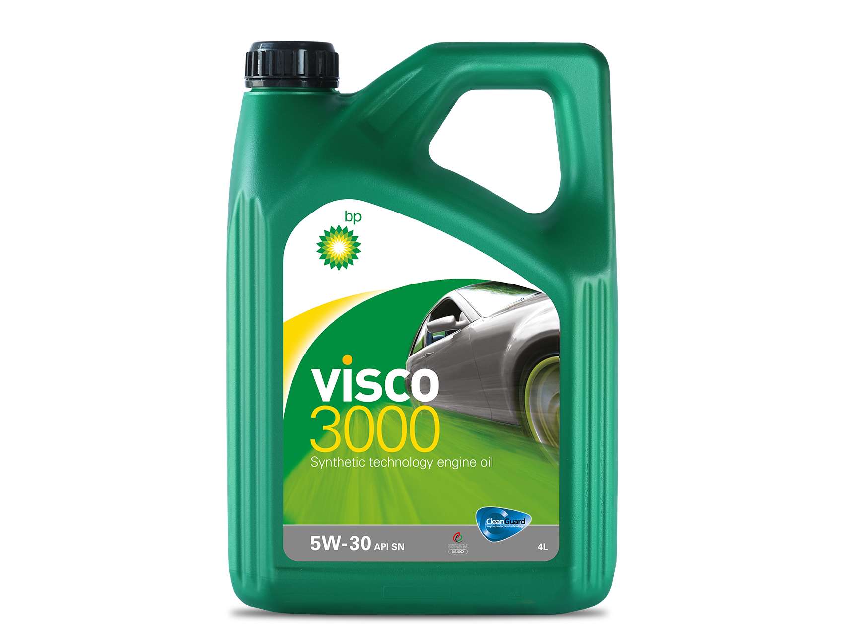 Visco 3000 5W 30 Products and services BP Arabia Lubricants