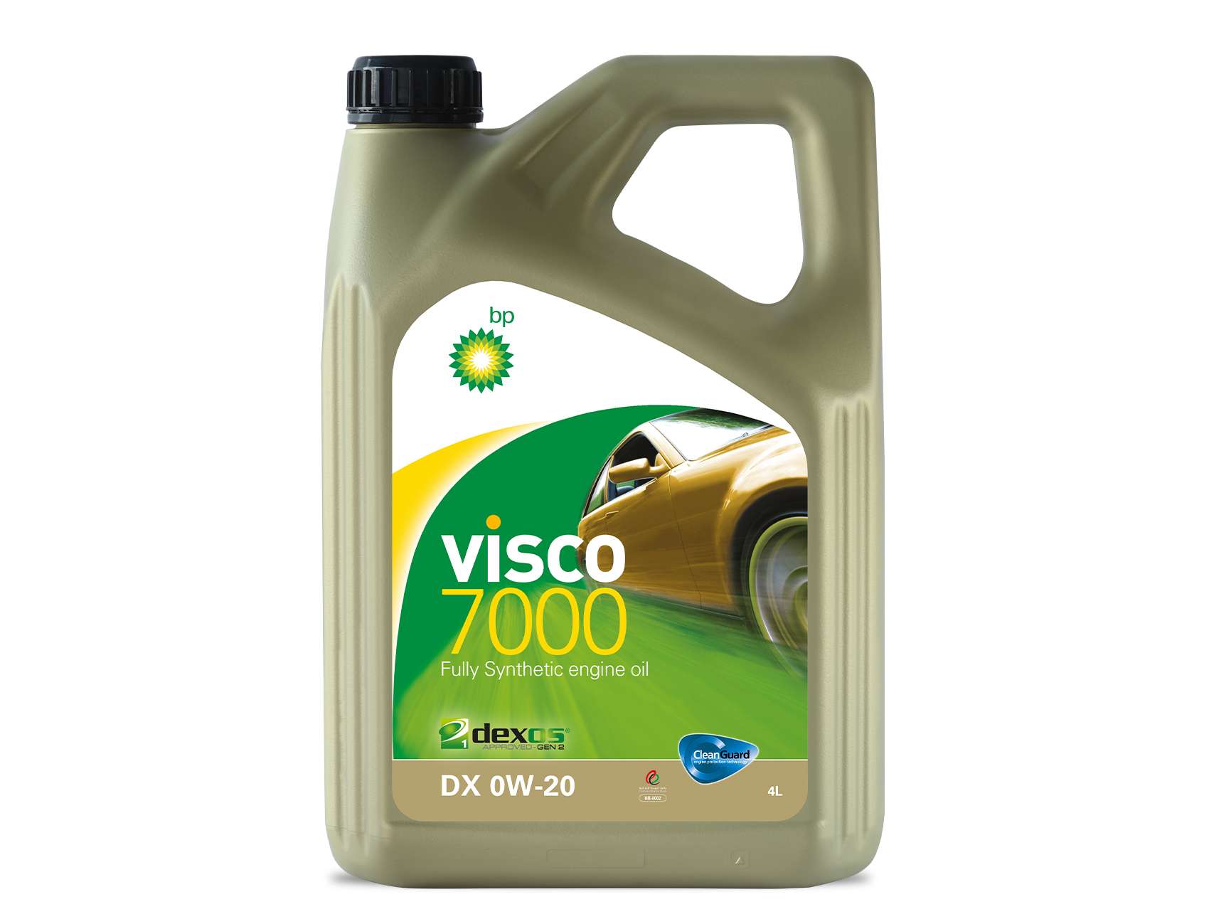 Visco 7000 0W 20 DX Products and services BP Arabia Lubricants
