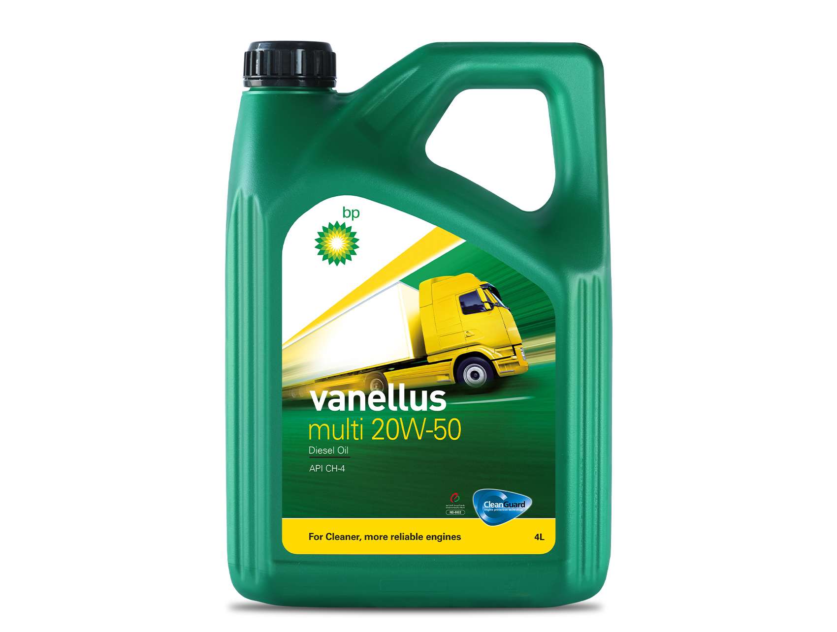 Vanellus Multi 20W-50, Products and services