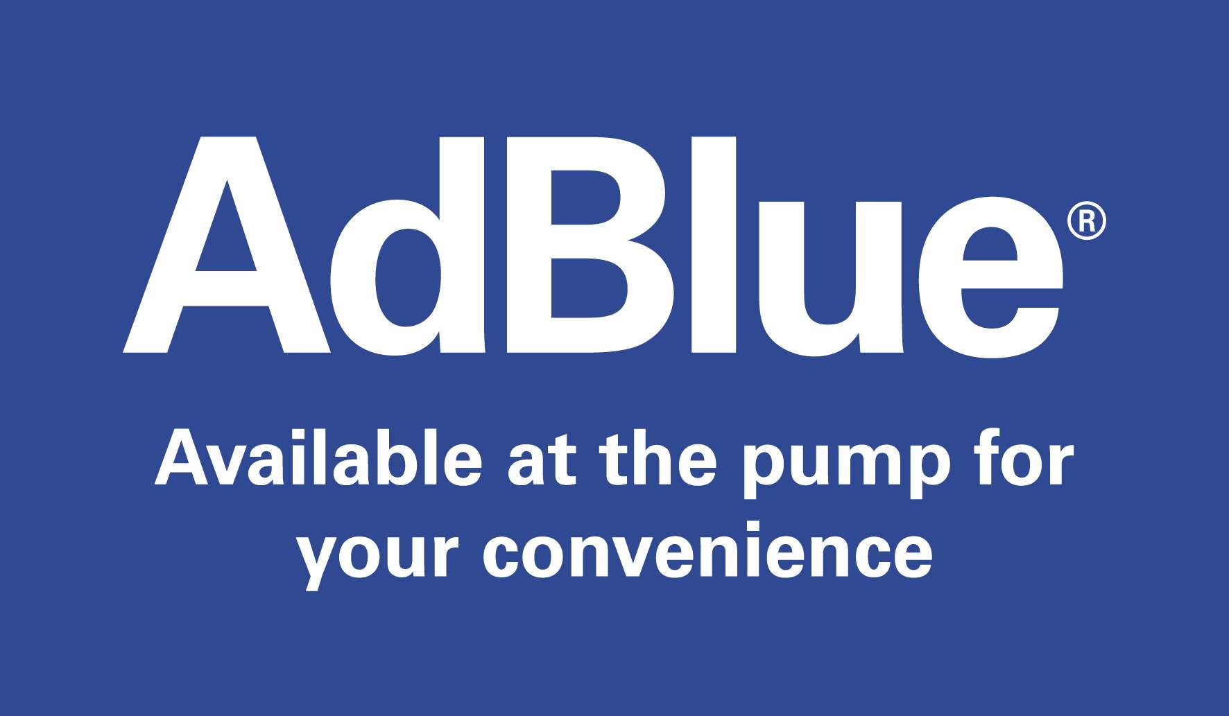 AdBlue | Products and services | Home