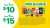 mix and save promotion