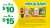 Mix and Save promotion