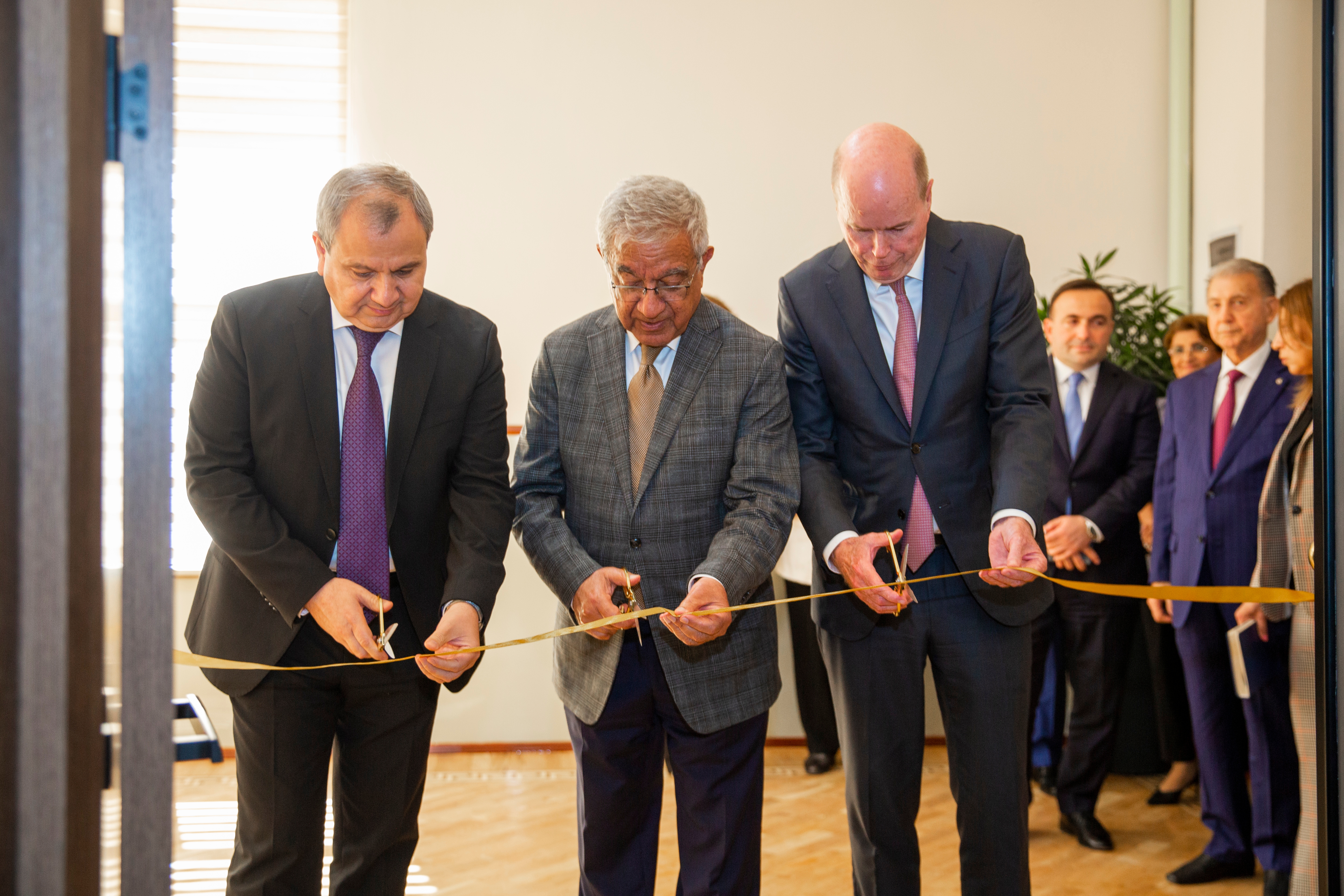 Enhancing educational capacities of local universities