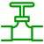 Pipeline tap icon