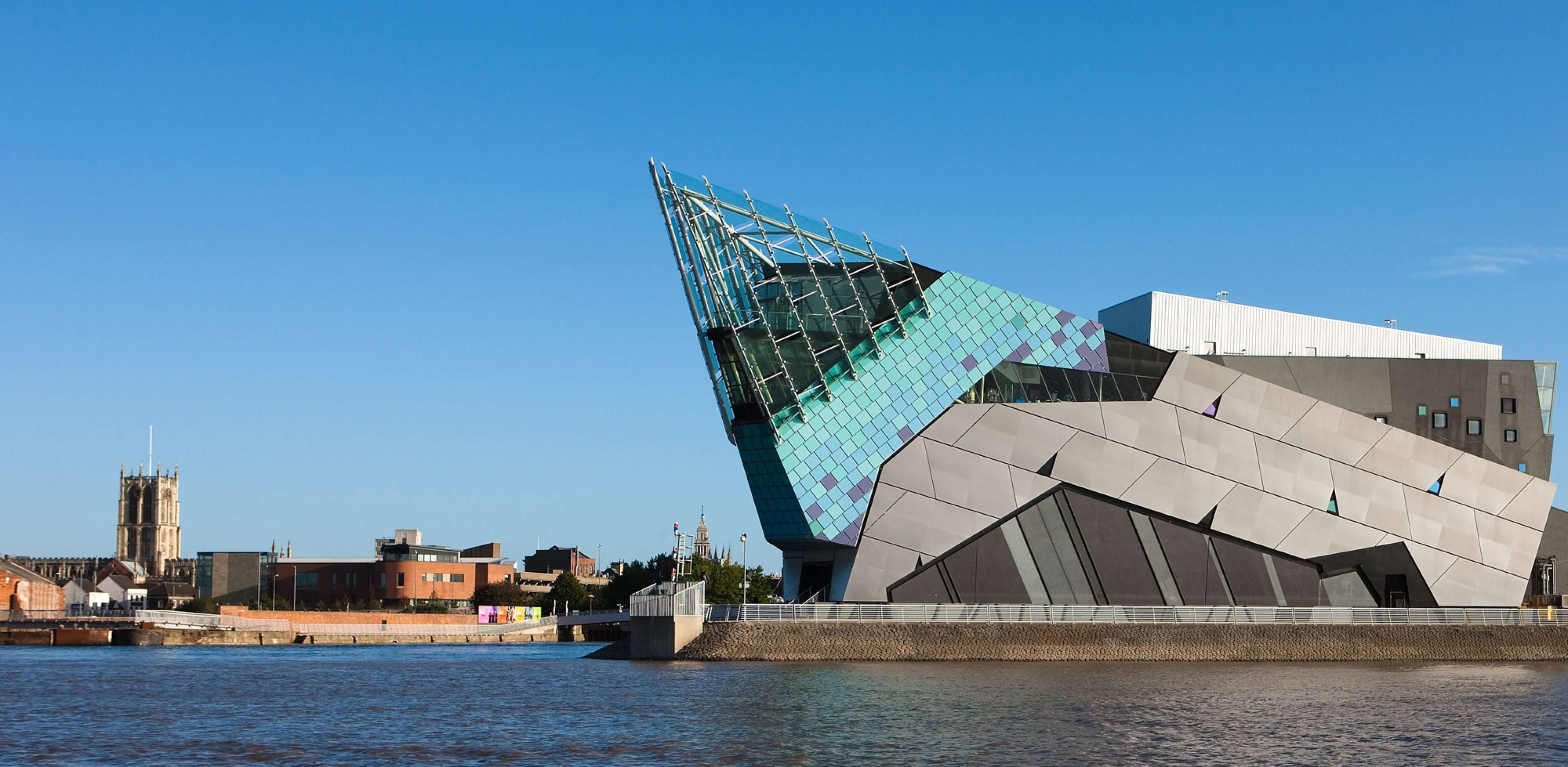 BP announced as major partner for Hull, UK City of Culture 2017 | News