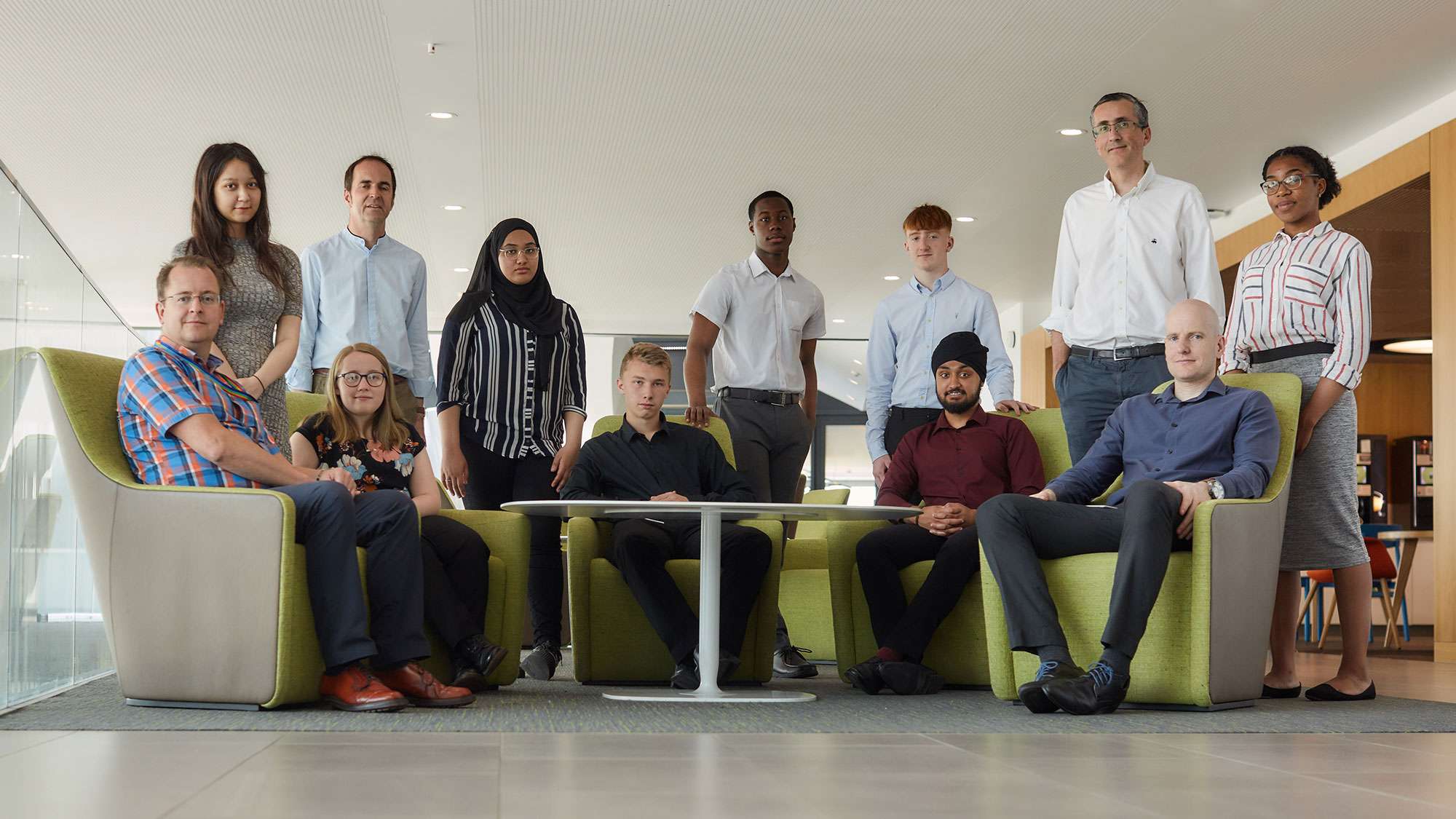 BP’s Career Ready internships inspire young futures News Home