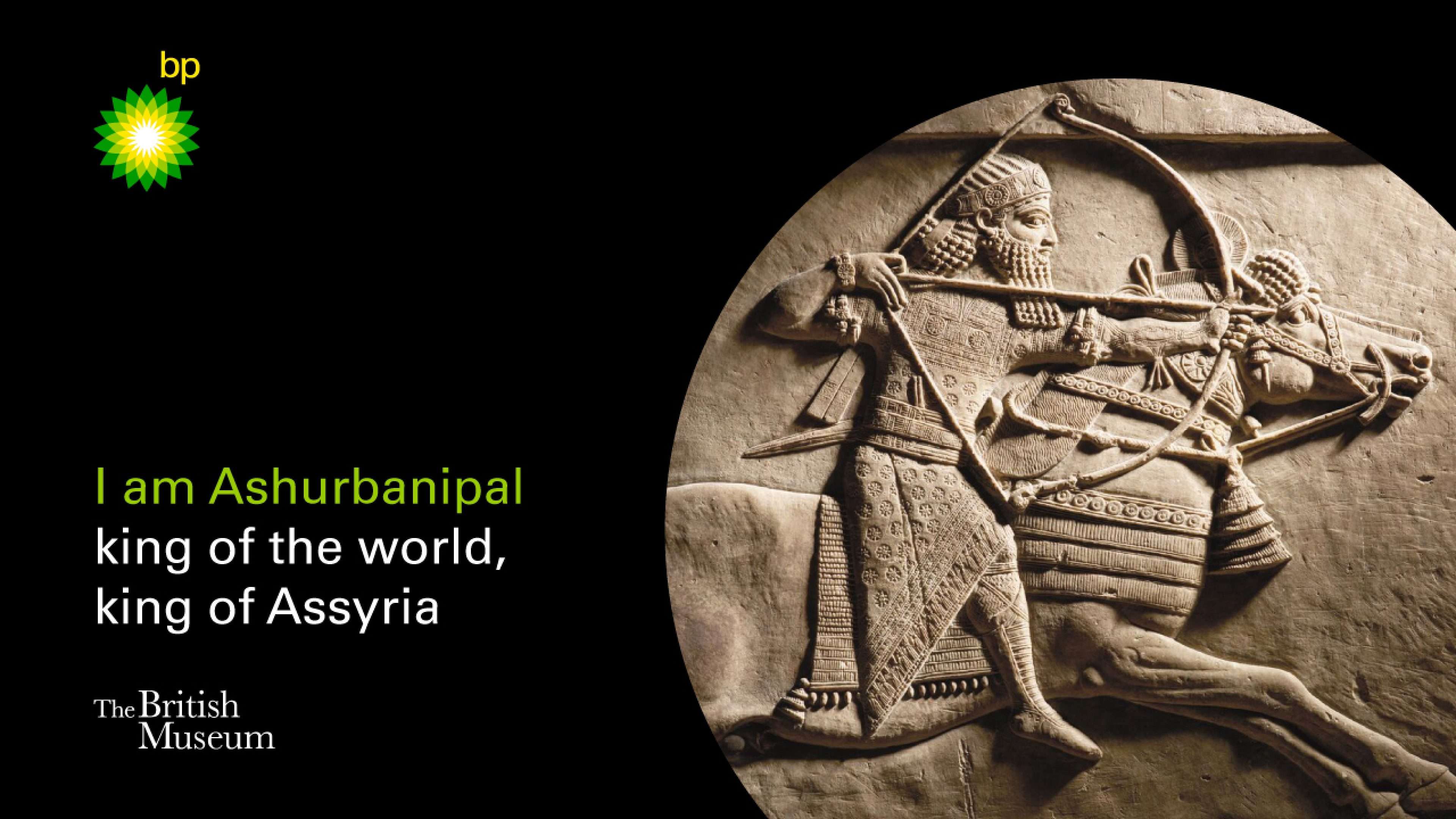 I am Ashurbanipal King of the World King of Assyria Epub-Ebook