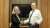 Sonya Adams, VP mobility & convenience retail UK and Gerald Ronson, CEO of Rontec