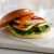 Avocado, Halloumi & Egg Bap