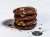 Double Chocolate Chip Cookie | Suitable for vegetarians | 443kcal