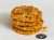 Cinnamon Crunch Cookie | Suitable for vegetarians | 237kcal