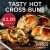 M&S £2.20 Hot Cross Buns