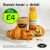 Wild Bean Cafe Sweet Treat Deal