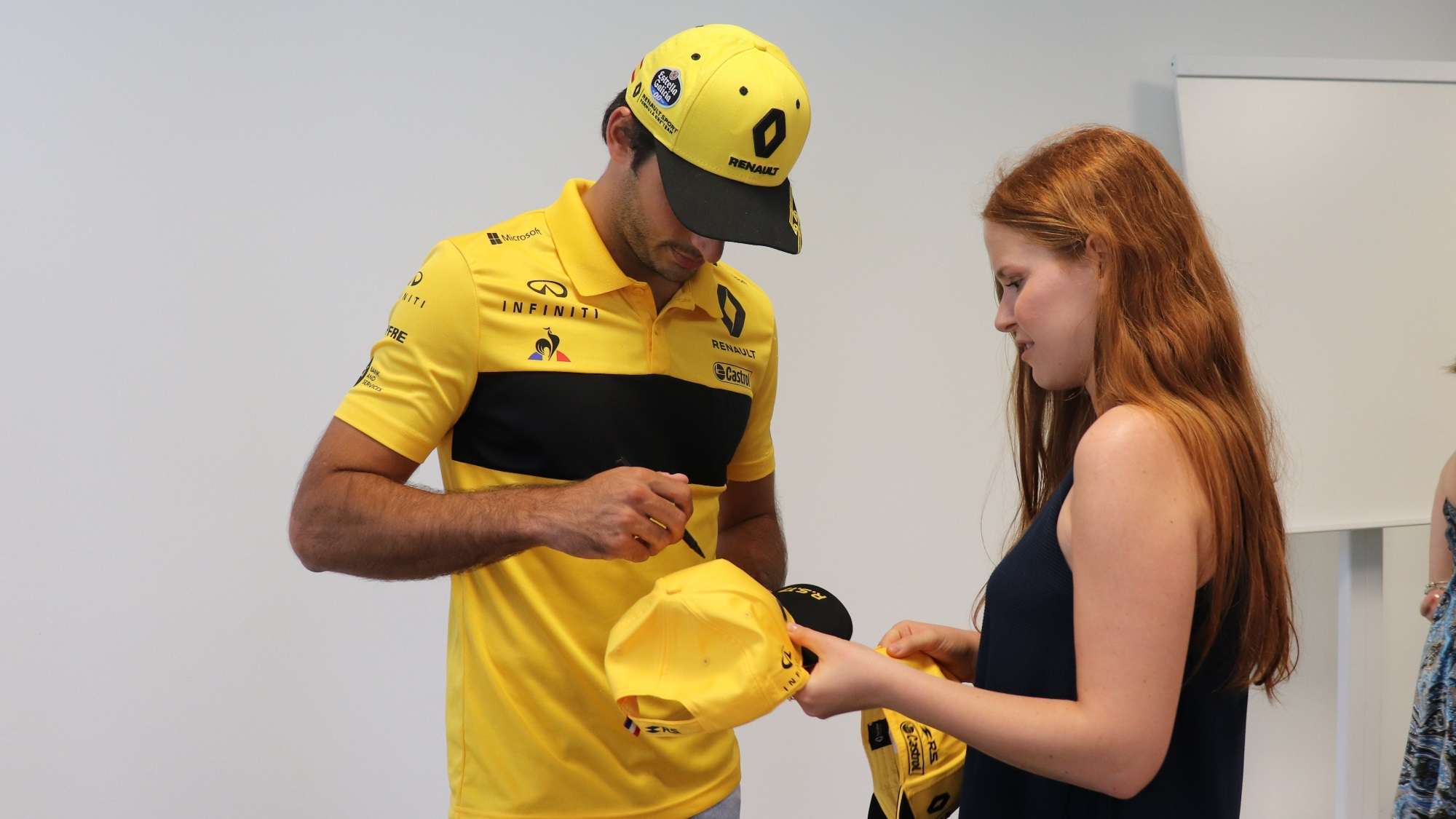 formula one driving experience