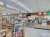 Interior View of  Indomaret SPBU bp 