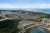An aerial view of Tangguh LNG plant