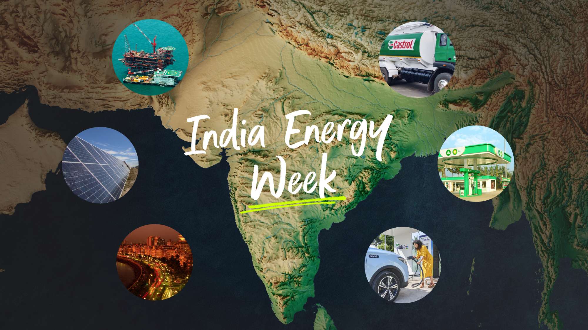 What to watch for at India Energy Week 2023 BP India news bp India