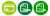 Payment channel icons