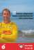 lifeguarded beach