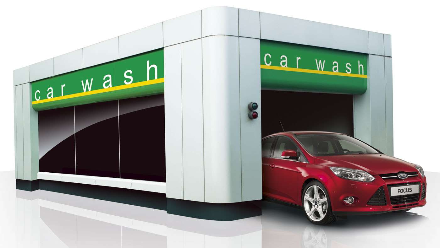 Car wash | Products and services | Home