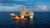 bp Argos platform in the Gulf of America