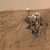 Curiosity self-portrait