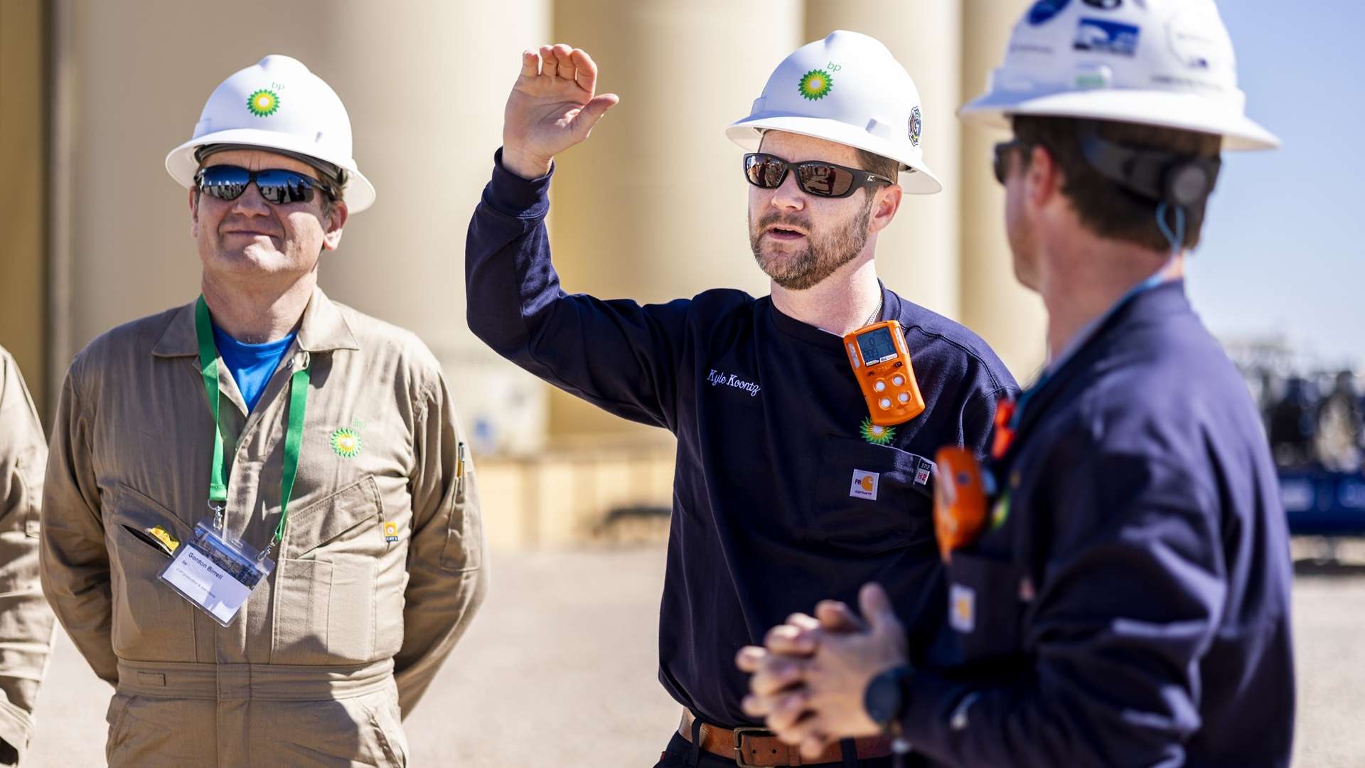 Energy leadership: A conversation with bpx energy CEO Kyle Koontz