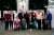Group shot of winners