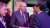 Bob Dudley meeting other delegates