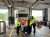 Debi Boffa has a site visit at a TravelCenters of America (TA) location