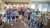 Group shot of people