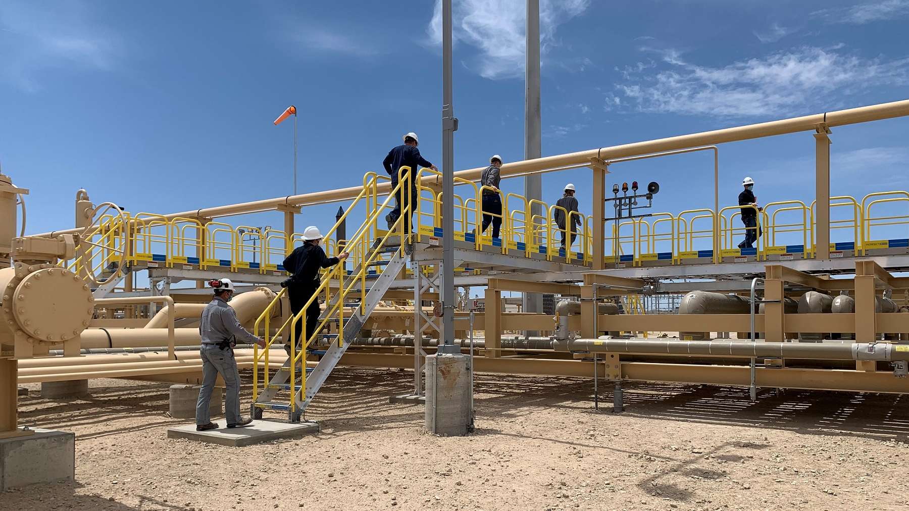 bp aims for zero routine flaring in US onshore operations by 2025