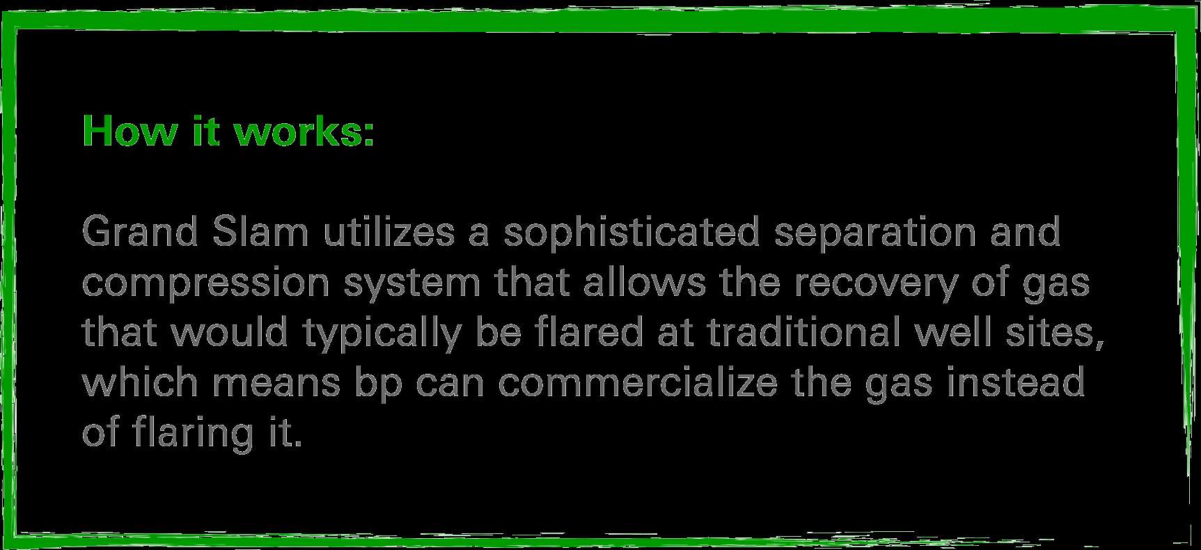 bp aims for zero routine flaring in US onshore operations by 2025