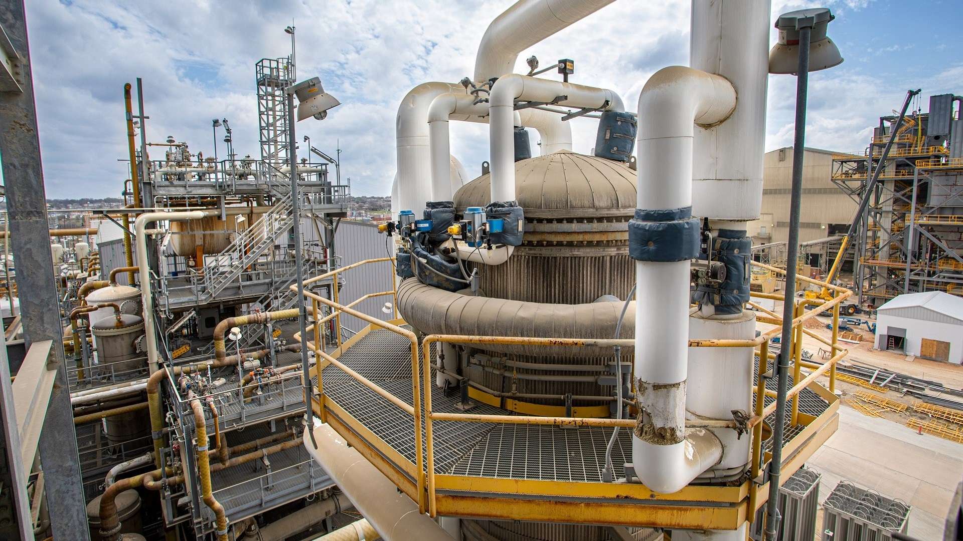 carbonfree and bp collaborate to help bring carbon capture & utilization technology to industrial sites around the world