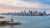 A picture of the New York City, USA skyline with the Statue of Liberty
