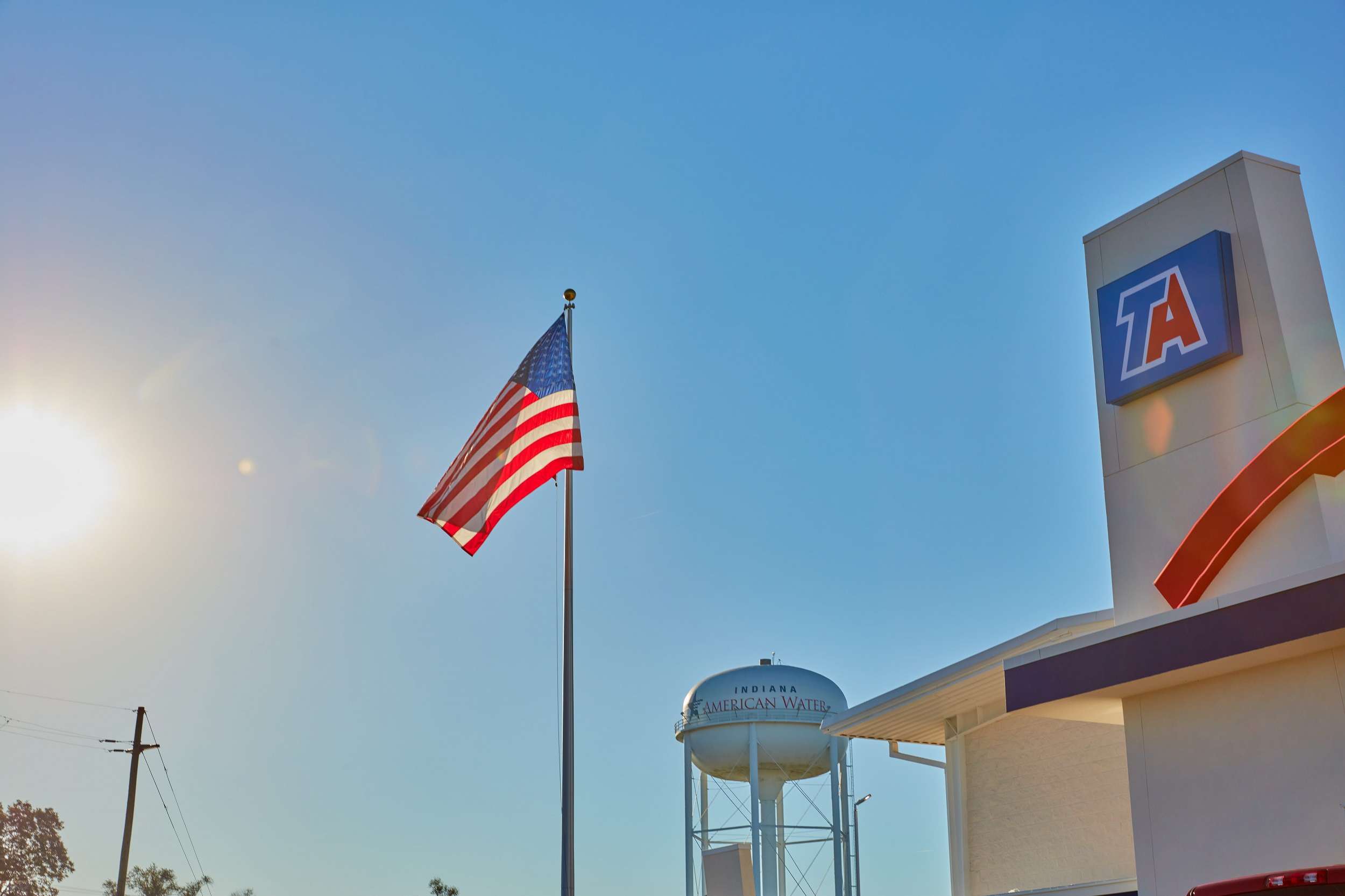 Peoplesoft Travelcenters Of America - 6vhnxdd