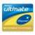 The text, "Amoco ultimate with invigorate. May contain up to 10% ethanol"