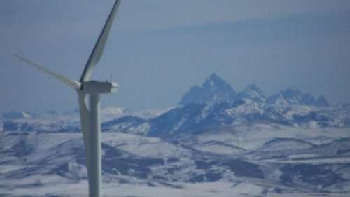 Wind Energy sites, Alternative Energy Today