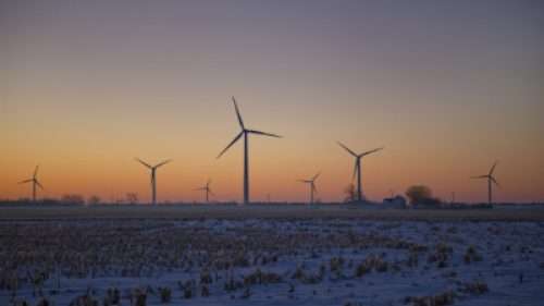 Wind Energy sites, Alternative Energy Today