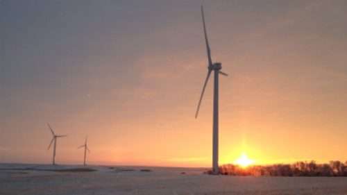 Wind Energy sites, Alternative Energy Today