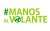 #ManosAlVolante