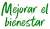 Mejorar el bienestar