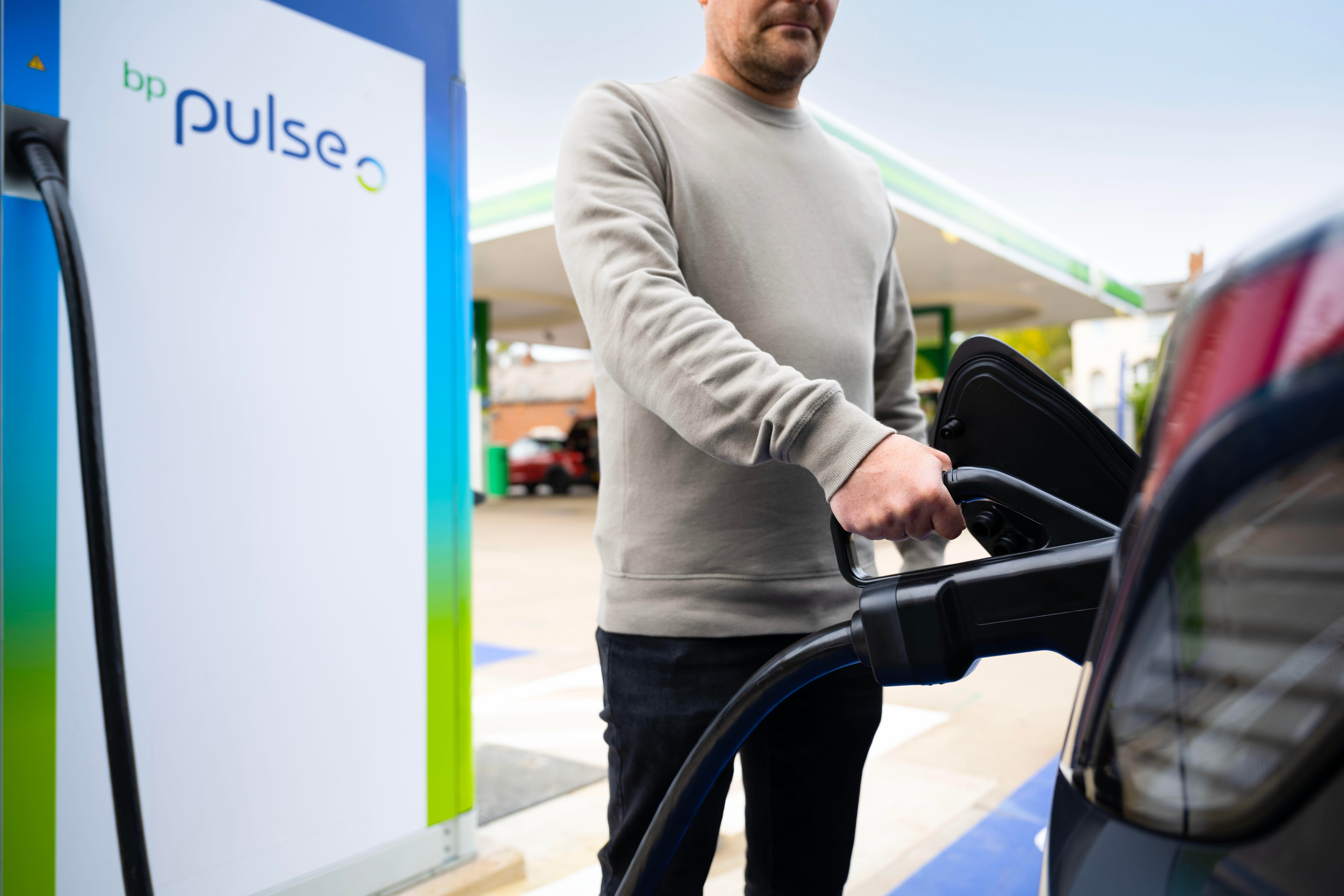 bp pulse