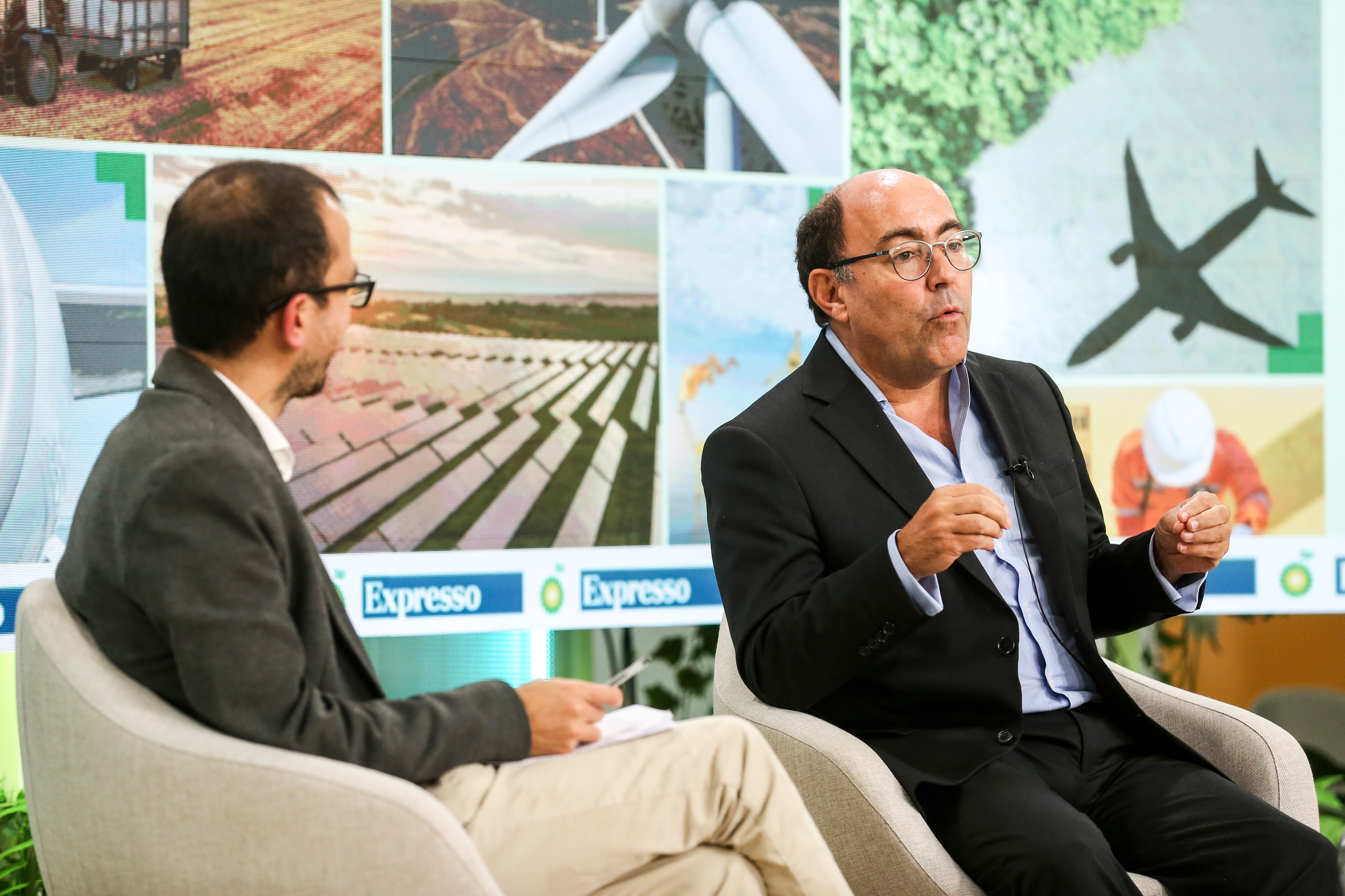 Conferência Energy Outlook 2024.
© Nuno Fox