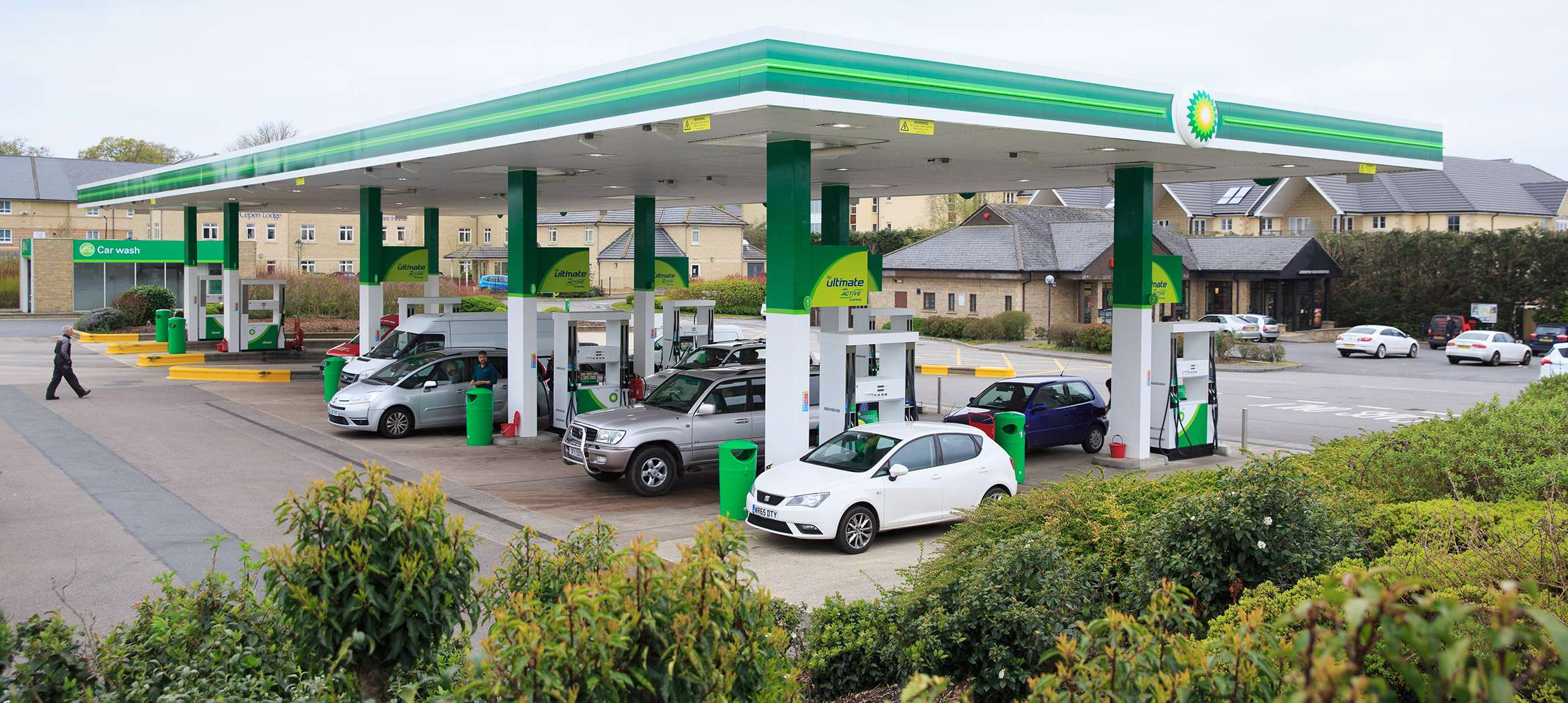 bp Karten & Services | bp in der Schweiz – moderne Treibstoffe und 24/7