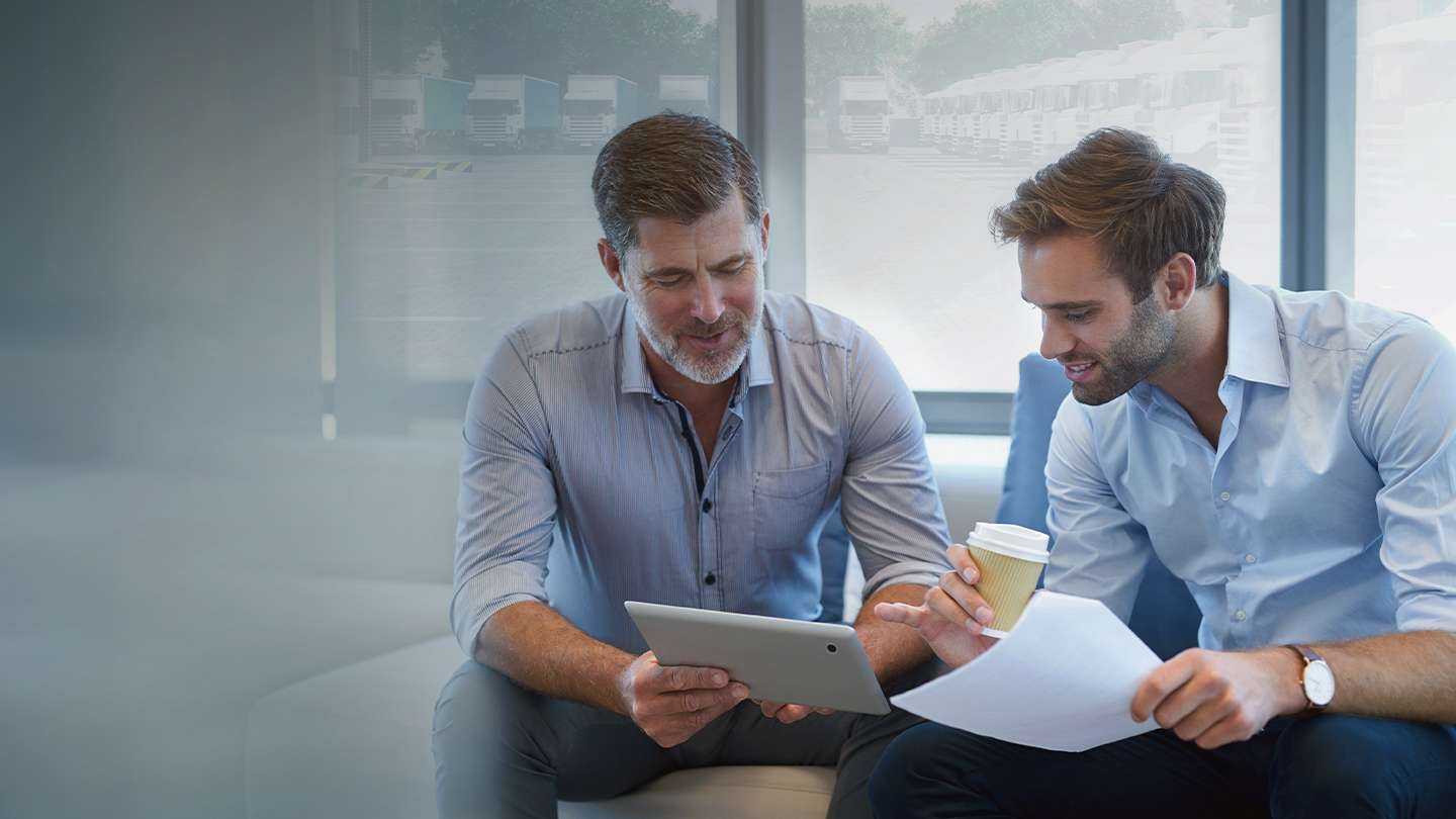 Account manager to help manage large fleets Products and services Home